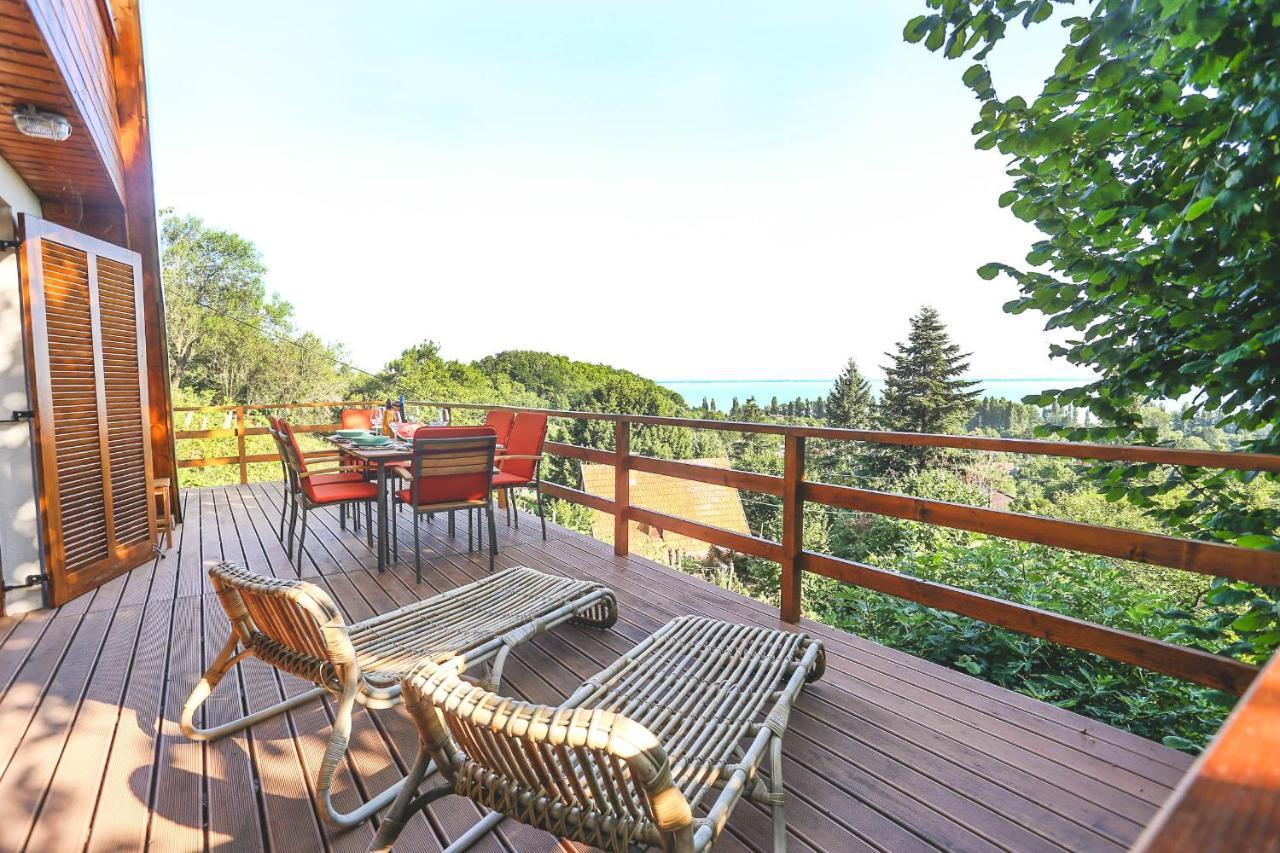 Kamonko Panorama Kucko Villa Сиглигет Екстериор снимка