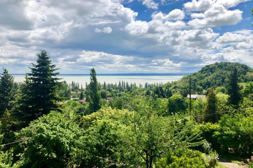 Kamonko Panorama Kucko Villa Сиглигет Екстериор снимка