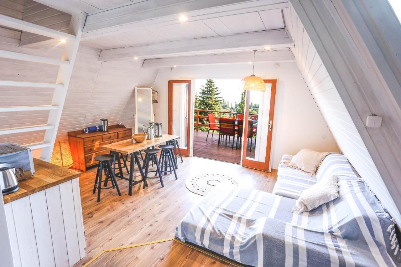 Kamonko Panorama Kucko Villa Сиглигет Екстериор снимка